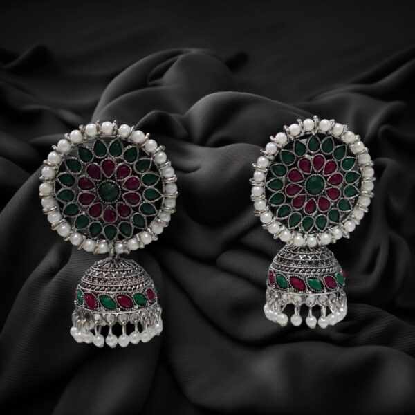 Traditional Jhumka - Image 2