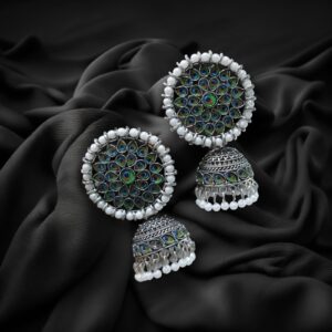 Traditional Jhumka