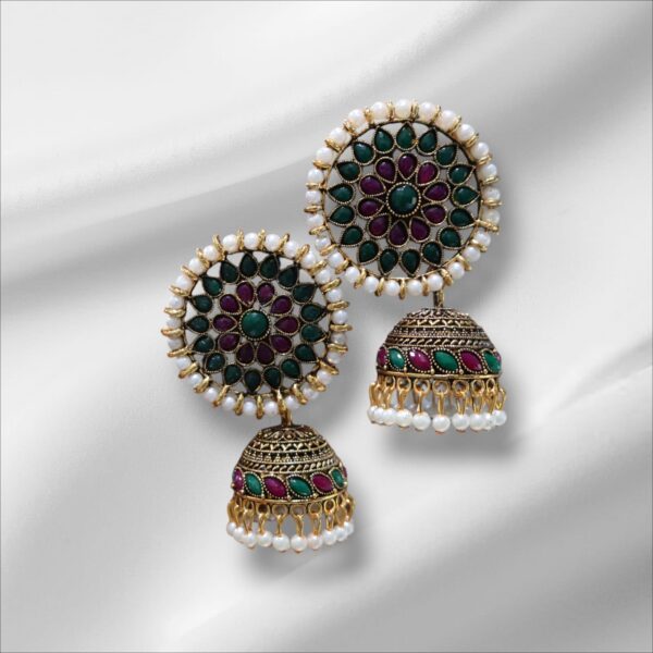 Traditional Jhumka - Image 3
