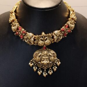 premium gold plated wedding set