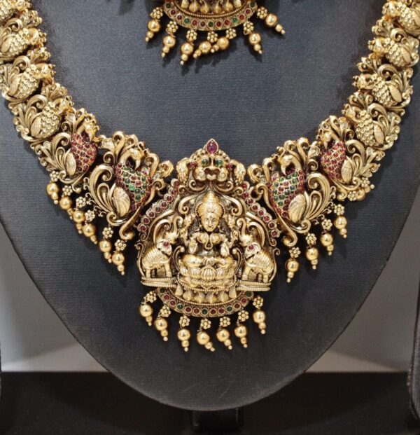 premium bridal temple wedding set - Image 2