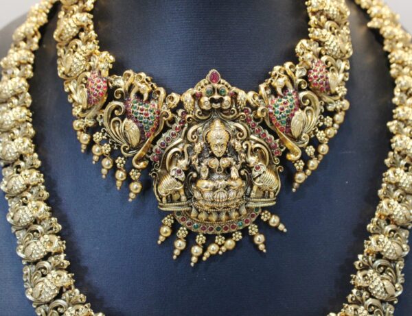 premium bridal temple wedding set - Image 3