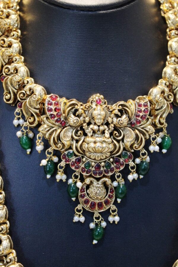 premium bridal kemp chain set - Image 2
