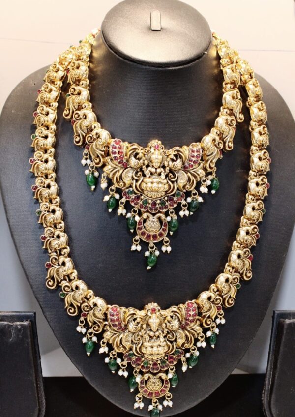 premium bridal kemp chain set