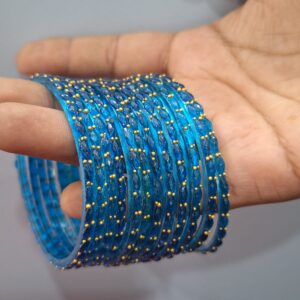 raindrop banglesd blue